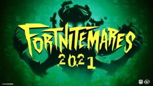 FORTNITEMARES 2021 🎃🔥😱