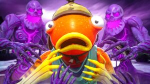 FORTNITEMARES is HERE...