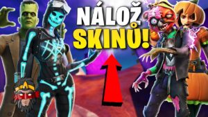 FRANKENSTEIN *CHALLENGE* VE FORTNITE!