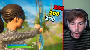 FUI JOGAR SOLO vs TRIO e ...  (uau daora demais!) - Fortnite