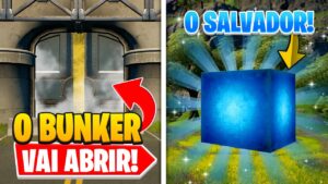 FUNDAÇÃO E SLONE ALIADOS? BLUEVIN SALVADOR! FORTNITE