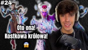 🎲Fortnite #24 Kostkowa Królowa!😱
