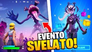 Fortnite AGGIORNAMENTO HALLOWEEN - TUTTO QUELLO CHE C'È DA SAPERE!