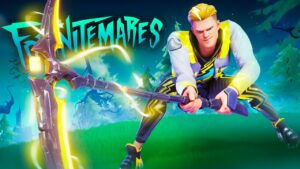 Fortnite Added a Mythic Scythe! (Fortnitemares Update)