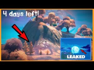 Fortnite - An update on the fast spreading corruption and cube movements! (SEASON 8) Showcase + LEAK
