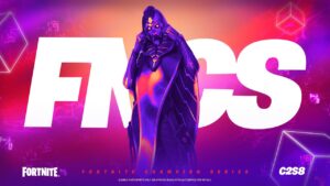 Fortnite Champion Series C2S8 - Finals - Day 1 - EU