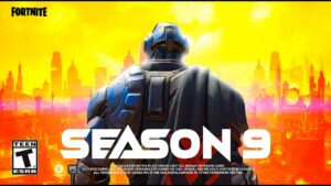 Fortnite Chapter 2 Season 9 (Trailer)