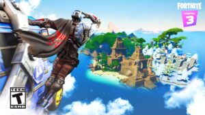Fortnite Chapter 3 | A New World