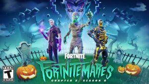 Fortnite HALLOWEEN UPDATE - NEW LEAKS EXPLAINED!