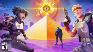 Fortnite STORYLINE - END OF CHAPTER 2 LIVE EVENT!