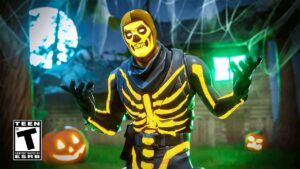 Fortnitemares 2021 Trailer