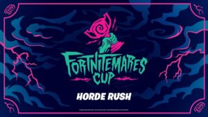 Fortnite's FIRST PvE Tournament, The Fortnitemares Cup!
