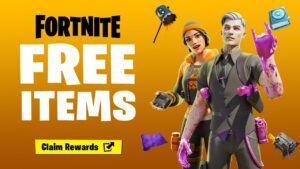 GET THE NEW FREE ITEMS in Fortnite! (FREE REWARDS)