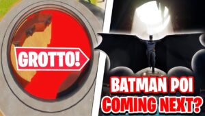 GROTTO has Drained MORE! Returning as Batman's BAT Cave?