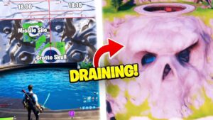 Grotto Is SLOWLY Returning! | Secret Fortnite Map Changes!