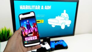 HABILITE O ADF E RESGATE ESSE EMOTE GRÁTIS NA SUA CONTA! (COMO ATIVAR ADF 2021)...