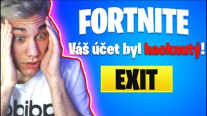 HODNOTÍM HACKNUTÉ FORTNITE ÚČTY #5!
