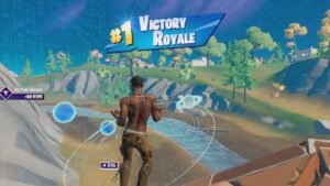 High Elimination Solo Arena Win Smooth Gameplay | Fortnite Season 8 [4K 240 FPS]