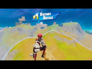 High Kill Solo Squads Gameplay Full Game Season 8 (Fortnite Ps4 Controller)