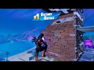 High Kill Solo Squads Win Game Full Gameplay Season 8 (Fortnite Ps4 Controller)