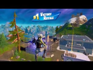 High Kill Solo Vs Squads Gameplay Full Game Season 8 (Fortnite Ps4 Controller)