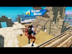 High Kill Solo Vs Squads Gameplay Full Game Season 8 (Fortnite Ps4 Controller)