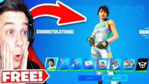 Hogyan SZEREZD MEG az *INGYENES SKINT* !!