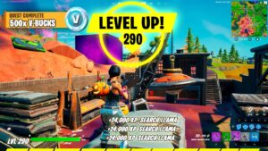 How To Get UNLIMITED XP in Fortnite Season 8! (XP Glitch)