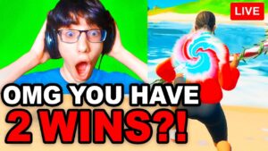 I Exposed A Fortnite Streamers Stats... (He Lied)