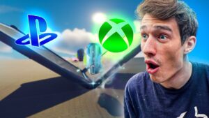 I Hosted A CONSOLE PROS ONLY 1v1 Tournament For $100