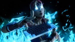 I Hosted A KEYBOARD PLAYERS ONLY 1v1 Tournament... (crazy piece control)