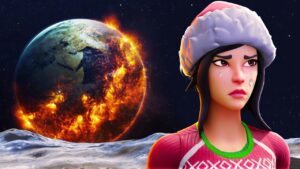 I QUIT FORTNITE...😭