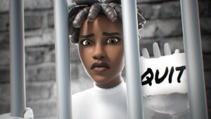 I Quit Fast Editing…