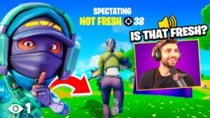 I Went UNDERCOVER in SypherPK's Tournament!