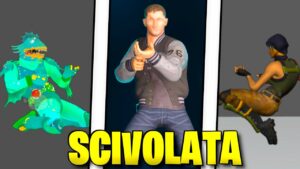 IN ARRIVO LA SCIVOLATA SU FORTNITE?