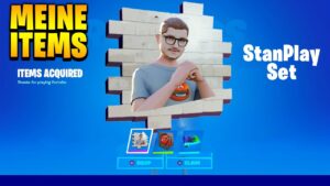 Ich KRIEGE MEINE EIGENE ITEMS in Fortnite? 😍 | Stream Highlights Deutsch