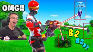 Is this legal aimbot in Fortnite?