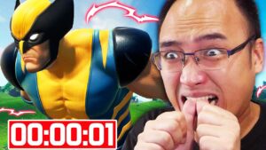 JE N'AI PLUS LE TEMPS SUR FORTNITE...