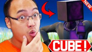 JE SUIS KEVIN LE CUBE !