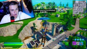 JOGUEI NO MAPA ANTIGO EM 2021!!! MAPA DO CAPITULO 1 NO FORTNITE!