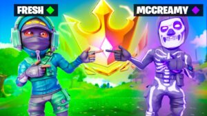 JOURNEY TO CHAMPION! (with mccreamy)