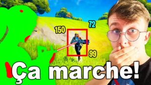 J'ai Acheté des Hacks Fortnite à 10€.. (aimbot, macros...)