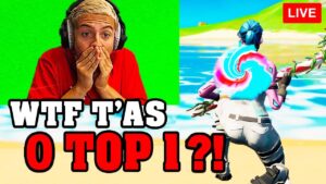 J'ai EXPOSÉ les STATS d'un STREAMER sur Fortnite... (Il ment)