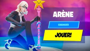 J'ai joué comme BENJYFISHY en ARÈNE pendant 24H, et voici le résultat... (c'est beaucoup trop fort)