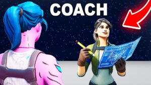 J'ai payé ce Faux COACH à 5€ sur Fortnite...