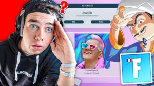J'ai trouvé LES YOUTUBEURS FORTNITE sur AKINATOR ! (il est trop chaud)