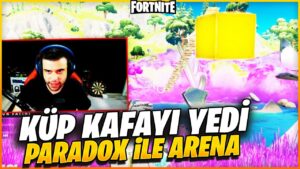 KÜP SIFIR NOKTASINA İNDİ ! YENİ EVENT GELİYOR (Fortnite Duo Arena)