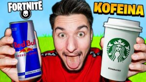 Każdy FRAG = ENERGETYK lub KAWA !☕