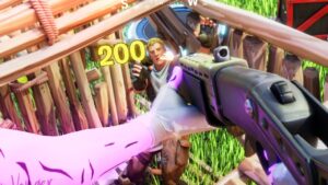 Killing Fortnite Twitch Streamers in Creative Fill! ... (with reactions)