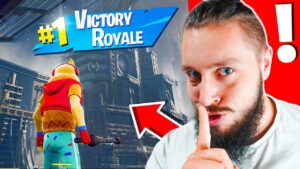 LE CHAPITRE 3 de FORTNITE RESSEMBLE À ÇA !!